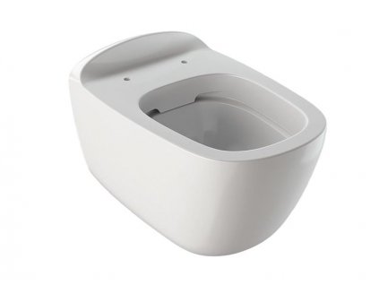 Geberit Citterio závěsné WC s hlubokým splachováním, Rimfree, 56 cm, KeraTect, bílá (500.510.01.1)