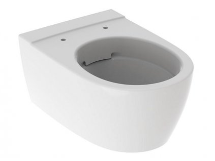 Geberit iCon závěsné WC s hlubokým splachováním, Rimfree, 53 cm, bílá (204060000)