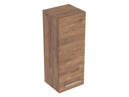 Geberit Selnova Square střední skříňka 85x33x29,7 cm, ořech hickory/melamin struktura dřeva (501.278.00.1)