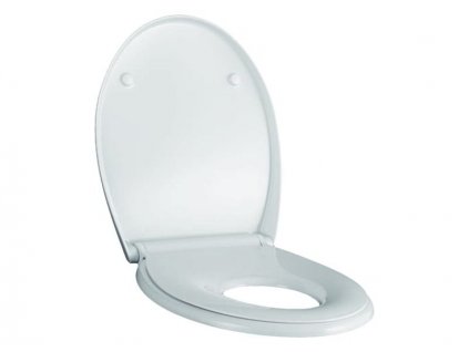 Geberit Selnova WC sedátko s vložkou pro děti, duroplast, s automatickým spuštěním, bílá (500.339.01.1)