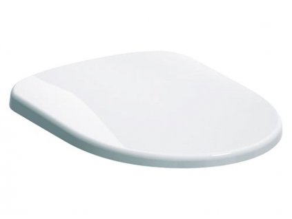 Geberit Selnova WC sedátko, duroplast, závěsy plast, bílá (500.330.01.1)