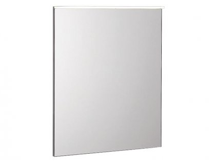 Geberit Xeno2 zrcadlo s osvětlením a nepřímým osvětlením 60x71 cm (500.521.00.1)