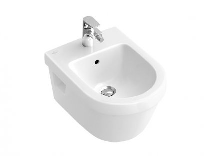 Villeroy & Boch Architectura bidet závěsný 370 x 530 mm, bílá (54840001)