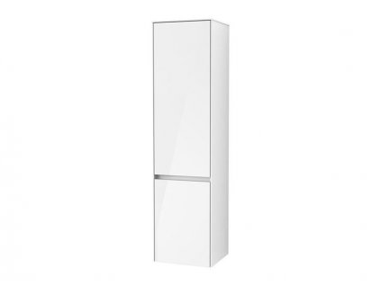 Villeroy & Boch Collaro vysoká skříňka 45,4x153,8x34,9 cm, panty vpravo, Glossy White (C03401DH)