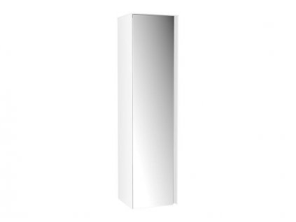Villeroy & Boch Collaro vysoká zrcadlová skříňka 40,4x153,8x34,9 cm, panty vlevo, Glossy White (C035F0DH)