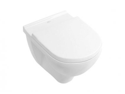 Villeroy & Boch O.novo závěsné WC, bílá Alpin (56601001)