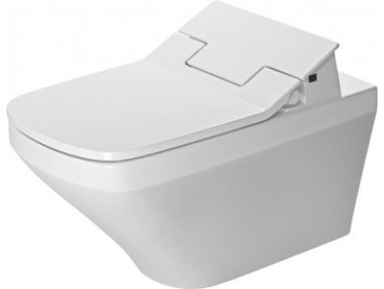 Duravit DuraStyle SensoWash závěsné WC 620mm, WonderGliss (25375900001)