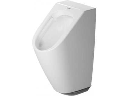 Duravit Me by Starck elektronický urinál rimless, 300x350mm, HygieneGlaze (2809312093)