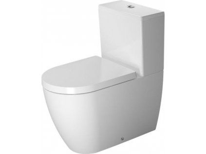 Duravit ME by STARCK kombi WC, vario odpad, HygieneGlaze (2170092000)