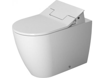 Duravit ME by STARCK SensoWash stojící WC, vodorovný odpad (2169590000)