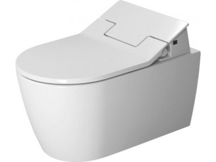 Duravit ME by STARCK SensoWash závěsné WC 570mm, Durafix (2528590000)