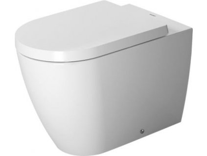 Duravit ME by STARCK stojící WC, vodorovný odpad (2169090000)