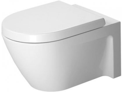 Duravit Starck 2 závěsné WC, 370x540mm, hluboké splachování (2534090000)