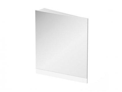 Ravak 10° zrcadlo 55x15x75 cm, levé, bílé (X000001070)