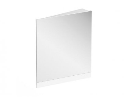 Ravak 10° zrcadlo 55x15x75 cm, pravé, bílé (X000001073)