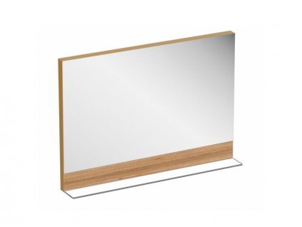 Ravak Formy zrcadlo 120x15,5x72 cm, dub (X000001048)