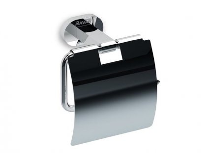 Ravak Chrome držák na WC papír CR 400.00, lesklý chrom (X07P191)