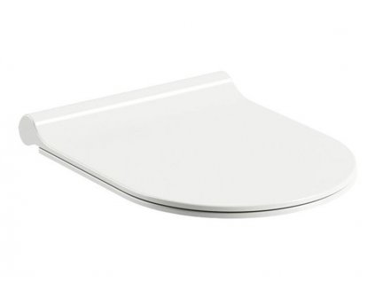Ravak Chrome WC sedátko Uni Slim, 35,8x45,3x5,1 cm, bílá (X01550)