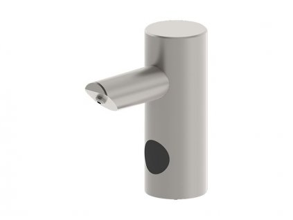 Sanela SLZN 91E - Automatický nerezový stojánkový dávkovač mýdla, nádržka na mýdlo 1 l, 230 V AC (85911)