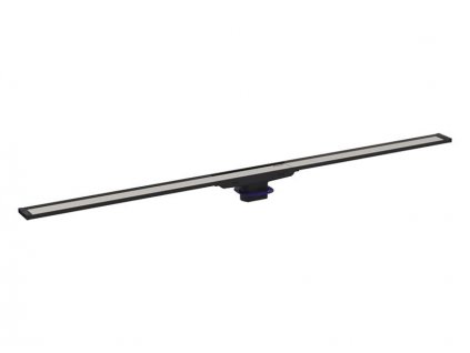 Geberit CleanLine20 sprchový kanálek 90 cm, rám nerez ocel elektrolyticky leštěná, plocha nerez ocel kartáčovaná (154.450.KS.1)