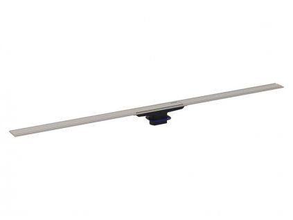 Geberit CleanLine60 sprchový kanálek 130 cm, pro tenkou dlažbu, nerez ocel kartáčovaná (154.459.00.1)