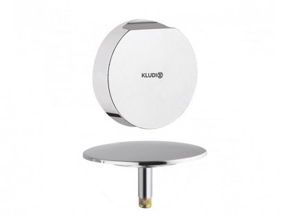 kludi rotexa vrchni dil odpadove a prepadove soupravy chrom 7108005