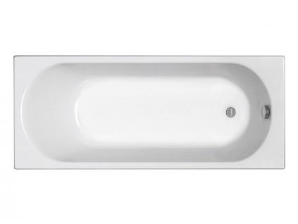 Kolo Opal Plus pravoúhlá vana 140x70 cm, včetně nohou, bílá (XWP1240000)
