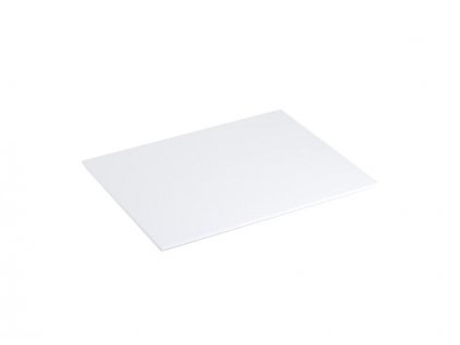 Ravak Comfort deska 60x46x1,6 cm, bílá (X000001379)