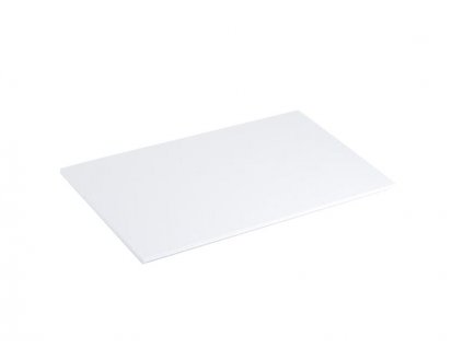 Ravak Comfort deska 80x46x1,6 cm, bílá (X000001380)