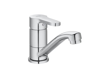 roca arola drezova stojankova baterie se spodnim vytokem 143 mm chrom a5a896ac0k