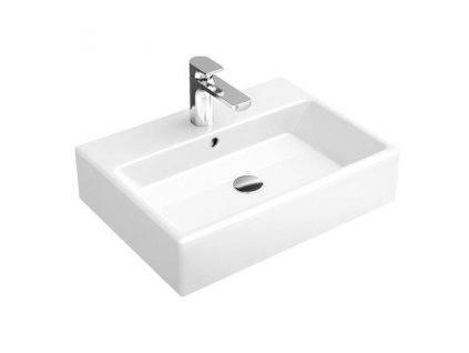 Villeroy & Boch Memento umyvadlo, 500x420mm, bílá (51335001)