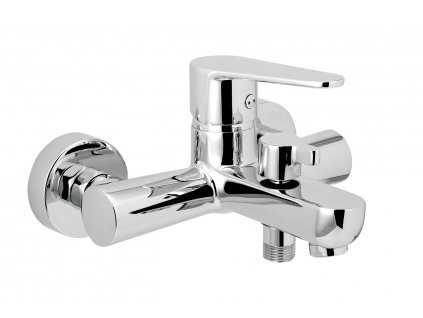 Novaservis - vanová baterie bez příslušenství 150 mm Titania Fresh chrom (96021/1,0)