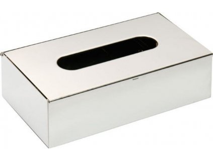 Bemeta kleenex box 250x130x75 mm, nerez lesk (102303021)
