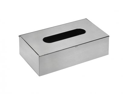 Bemeta kleenex box, 250x130x75 mm, broušená nerez (102303025)