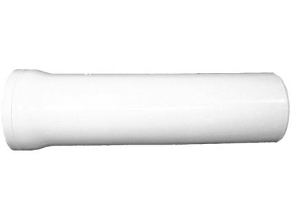 HL Napojovací trubka pro záchodovou mísu, DN110, bílá (HL203)