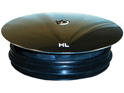 HL Uzavírací zátka d 128mm, pro HL303K a dále pro vtoky s nástavcem d110mm (HL306-128)