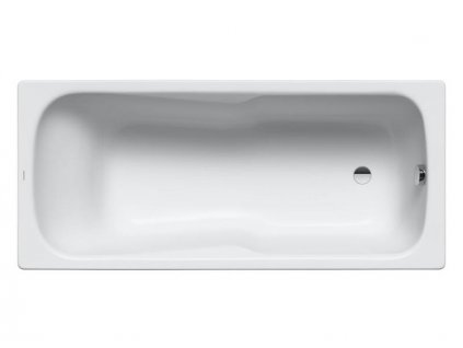 Kaldewei Ambiente Obdélníková vana Dyna Set 620, 1700x750 mm, bílá (226100010001)