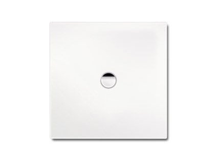 Kaldewei Ambiente Obdélníková sprchová vanička Scona 912-1, 750 x 900 mm, bez polystyrénového nosiče, bílá (491200010001)