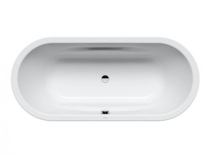 Kaldewei Ambiente Oválná vana Vaio Duo Oval 951, 1800x800 mm, bílá (233100010001)