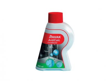 Ravak Anticalc Conditioner přípravek na skla, 300 ml (B32000000N)