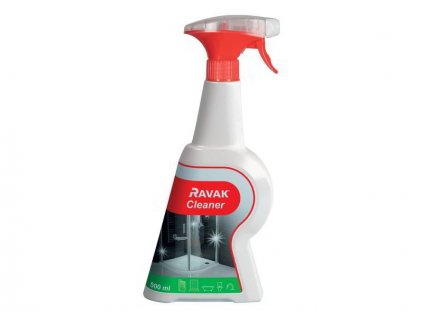 Ravak Cleaner čistící prostředek sanitárního vybavení, 500 ml (X01101)