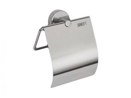 Sanela SLZN 09 - Nerezový držák na toaletní papír, povrch lesklý (95090)