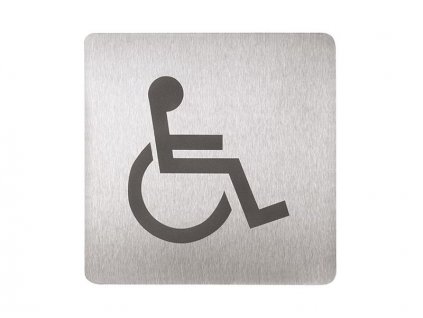 Sanela SLZN 44AC - Piktogram - WC invalidní (75443)