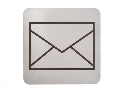 Sanela SLZN 44L - Piktogram - poštovní schránka (85441)