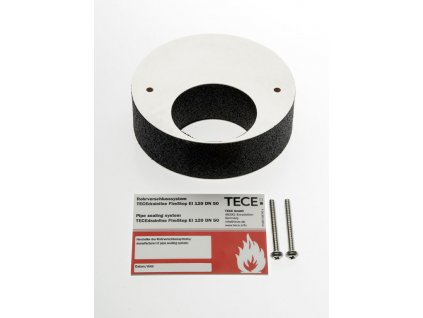 TECE protipožární sada FireStop pro vertikální sifon DN50, požární ochrana EI120 (660006)