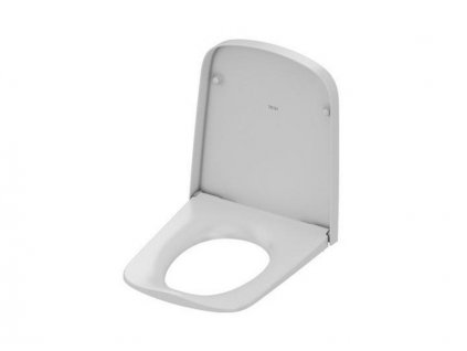 Tece WC sedátko TECEone s poklopem s pomalým zavíráním, bílá (9700600)