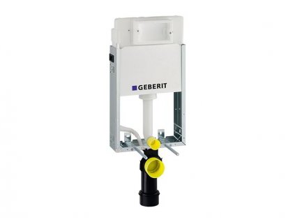 Geberit Kombifix montážní prvek Basic pro závěsné WC, 108 cm, s nádržkou Delta 12 cm (110.100.00.1)