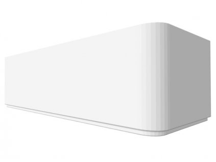Ravak 10° panel A čelní k vaně 170x100 cm, levý, bílá