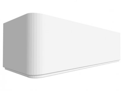 Ravak 10° panel A čelní k vaně 160x95 cm, pravý, bílá