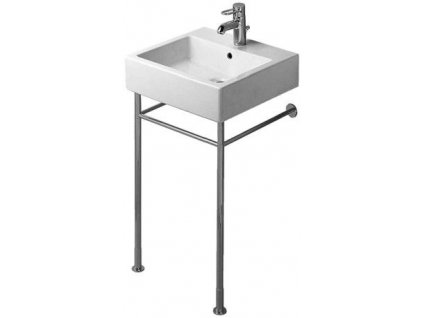 Duravit Vero kovový podstavec pro umyvadlo 045450 (0030651000)